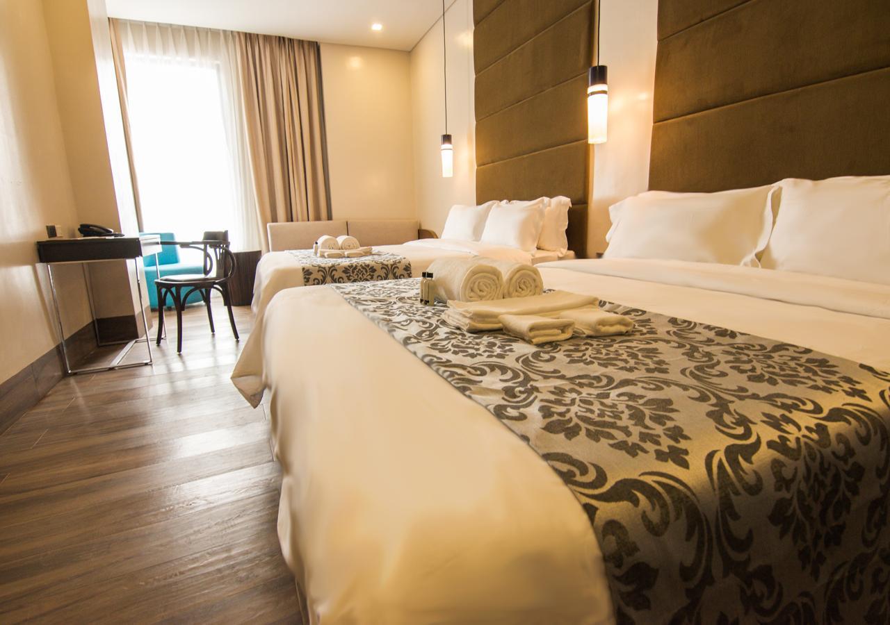 Goldberry Lite Hotel Iloilo City Εξωτερικό φωτογραφία