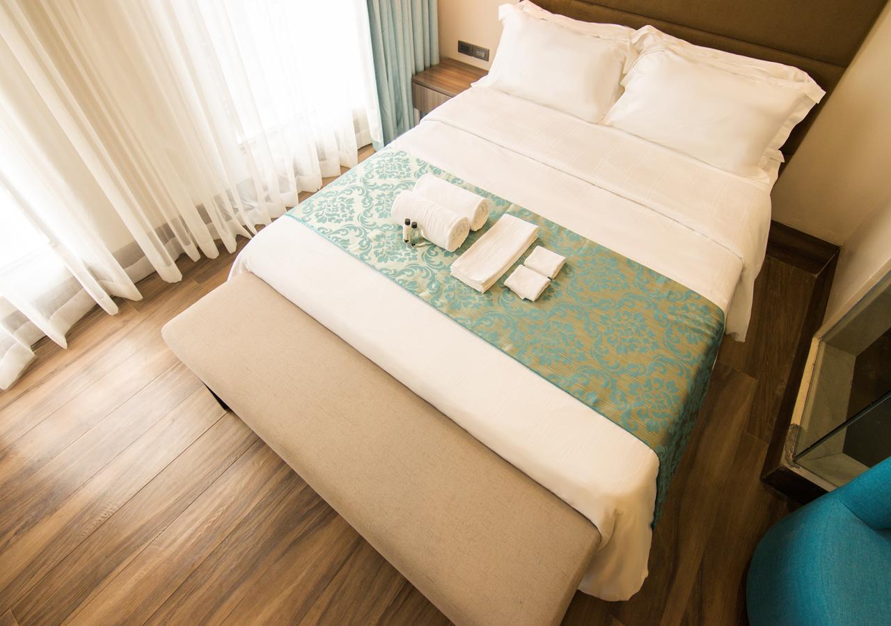 Goldberry Lite Hotel Iloilo City Εξωτερικό φωτογραφία