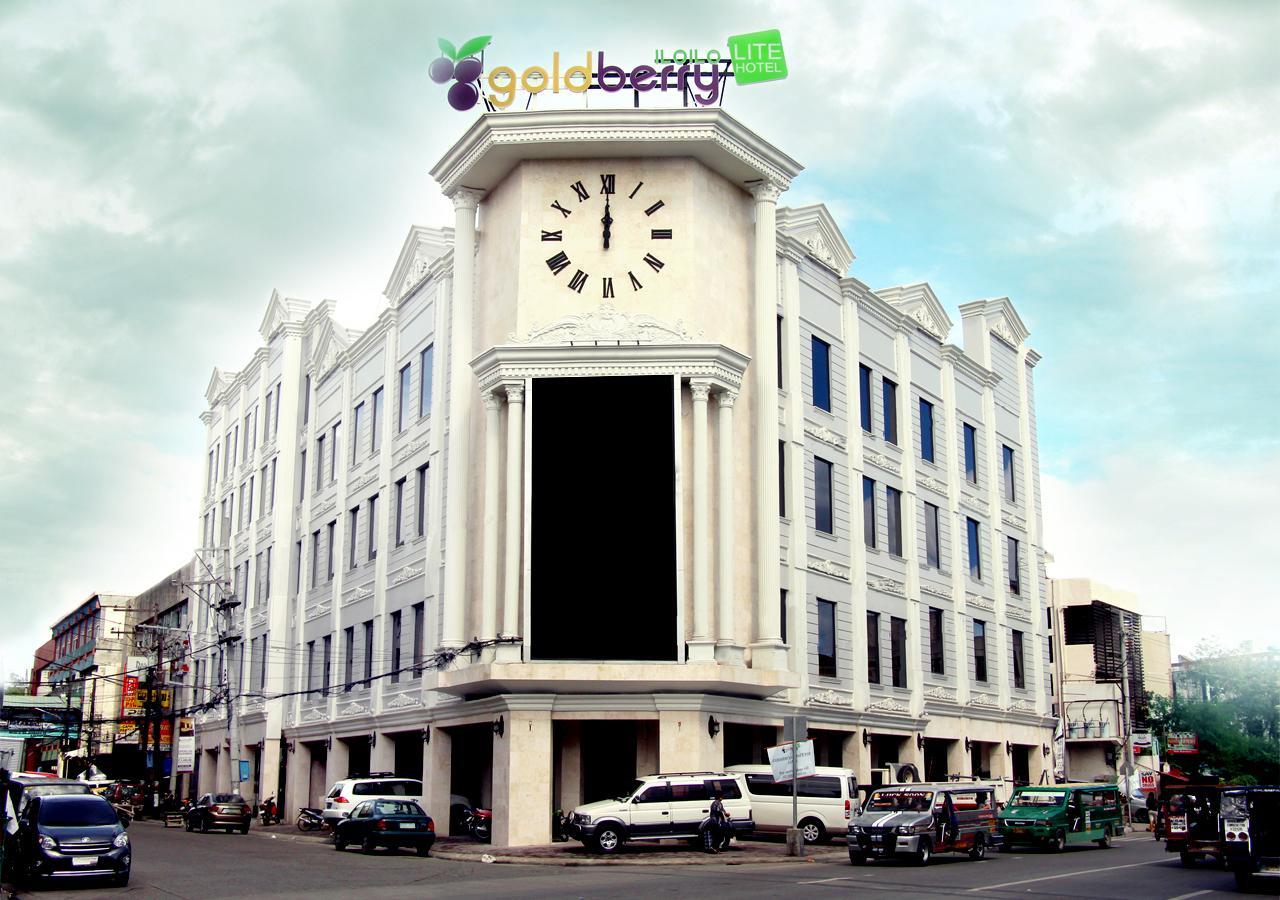 Goldberry Lite Hotel Iloilo City Εξωτερικό φωτογραφία