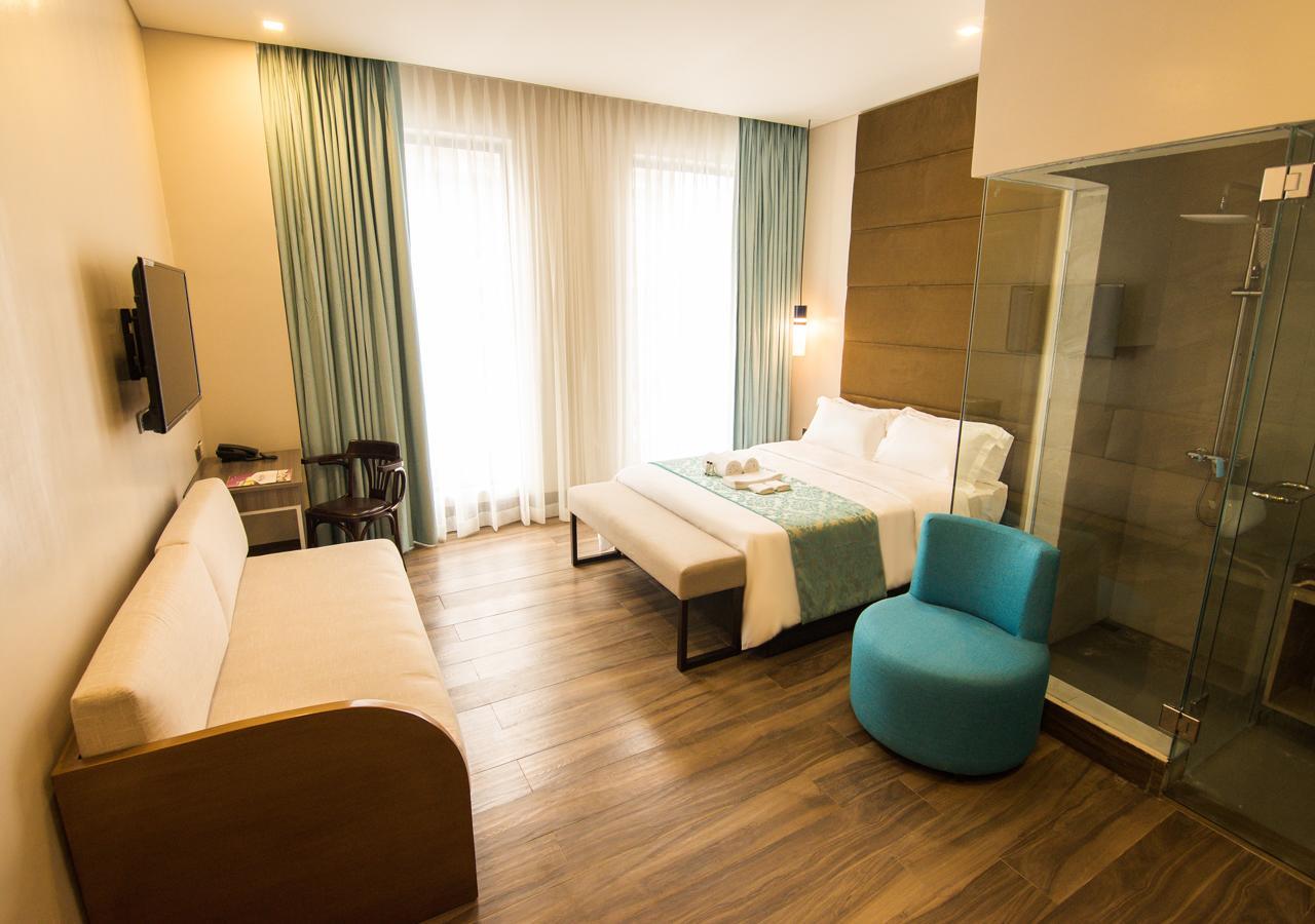 Goldberry Lite Hotel Iloilo City Εξωτερικό φωτογραφία