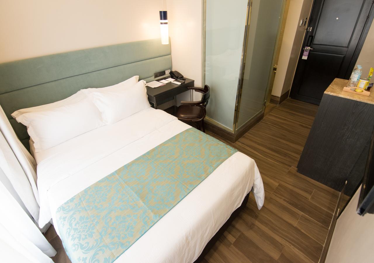 Goldberry Lite Hotel Iloilo City Εξωτερικό φωτογραφία