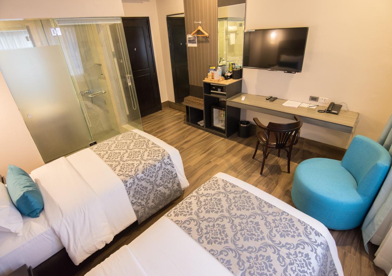 Goldberry Lite Hotel Iloilo City Εξωτερικό φωτογραφία