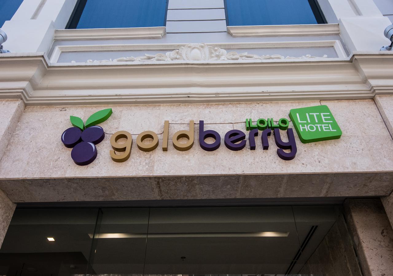 Goldberry Lite Hotel Iloilo City Εξωτερικό φωτογραφία