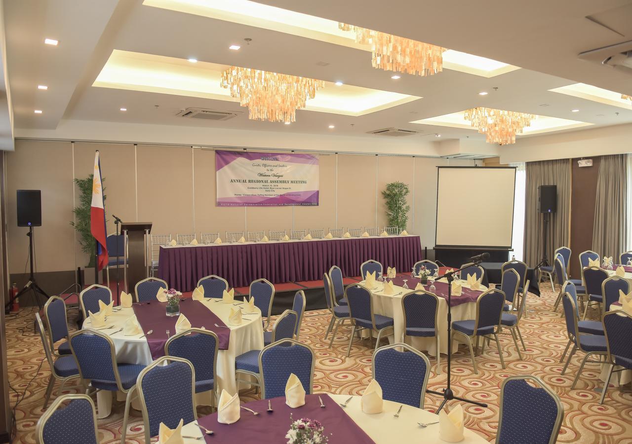 Goldberry Lite Hotel Iloilo City Εξωτερικό φωτογραφία
