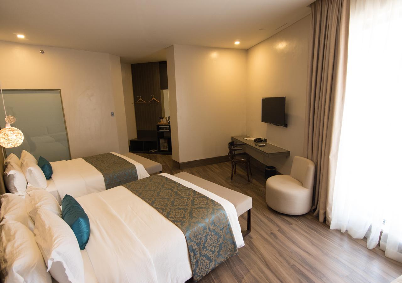 Goldberry Lite Hotel Iloilo City Εξωτερικό φωτογραφία