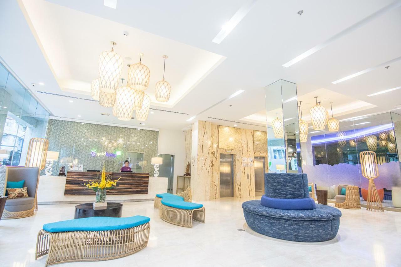 Goldberry Lite Hotel Iloilo City Εξωτερικό φωτογραφία
