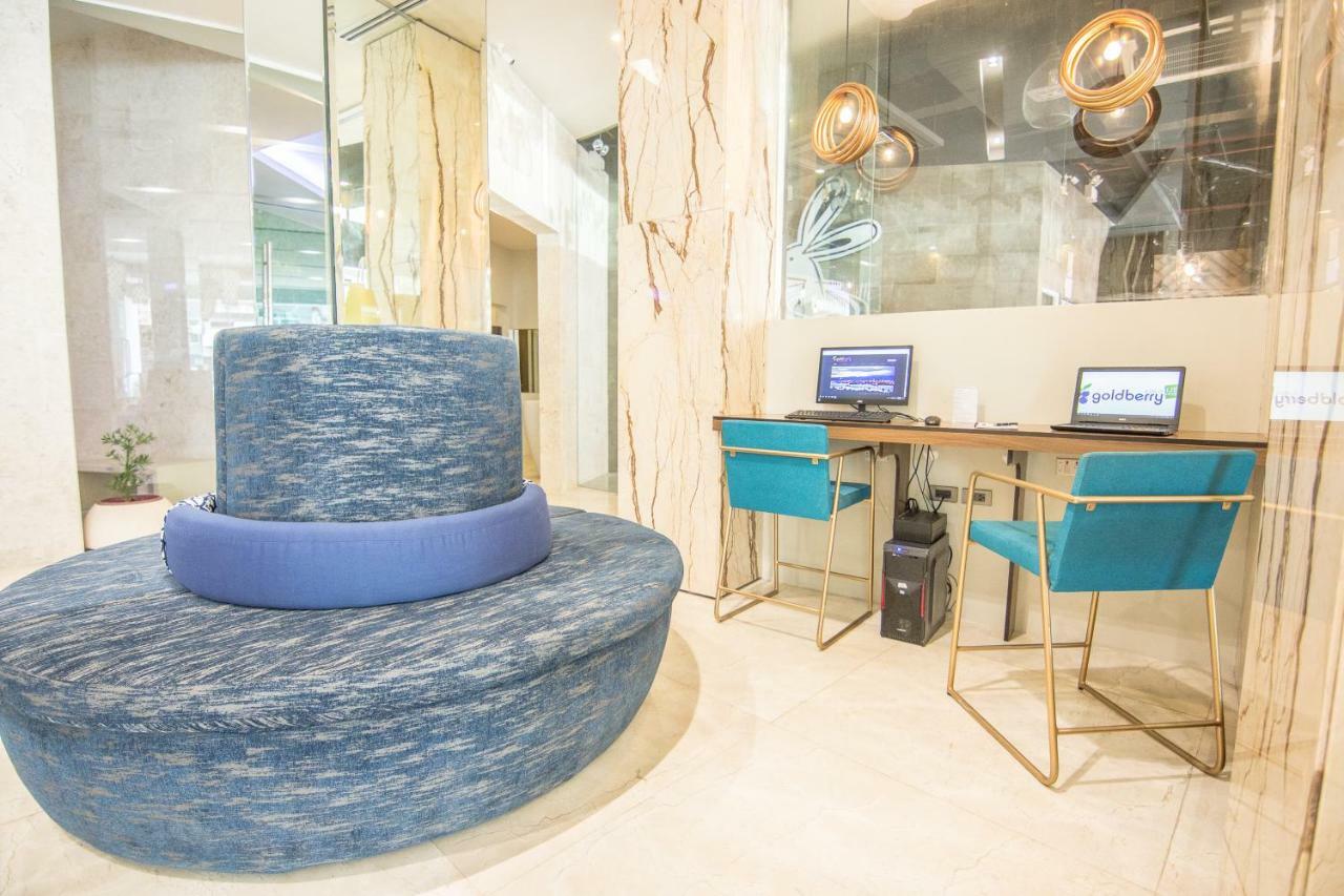 Goldberry Lite Hotel Iloilo City Εξωτερικό φωτογραφία