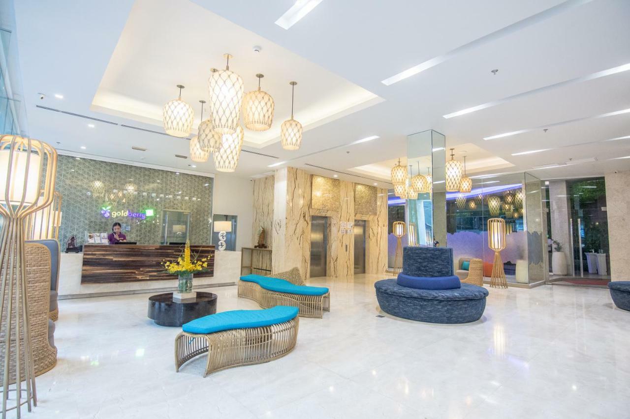 Goldberry Lite Hotel Iloilo City Εξωτερικό φωτογραφία
