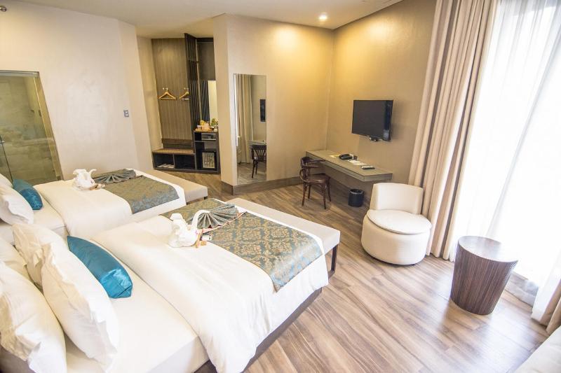 Goldberry Lite Hotel Iloilo City Εξωτερικό φωτογραφία