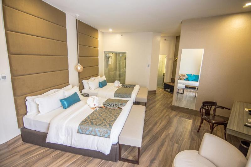Goldberry Lite Hotel Iloilo City Εξωτερικό φωτογραφία